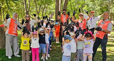 TEMA’dan Çevre Gününde Anlamlı Etkinlik