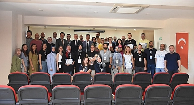 TÜBİTAK Destekli Matematik Projesi Görkemli Bir Törenle Sona Erdi