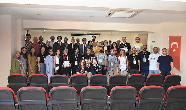 TÜBİTAK Destekli Matematik Projesi Görkemli Bir Törenle Sona Erdi