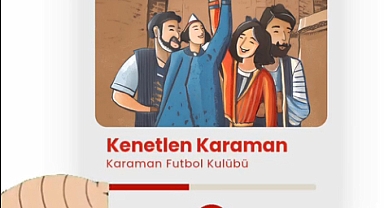 Yapay Zekâ’dan Karaman Fk’nın Kimsesiz Bırakılmasına İsyan Klibi