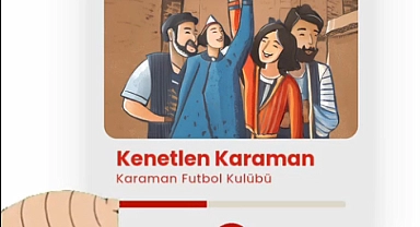 Yapay Zekâ’dan Karaman Fk’nın Kimsesiz Bırakılmasına İsyan Klibi