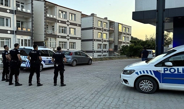 Yaşlı kadın evinde öldürülmüş halde bulundu