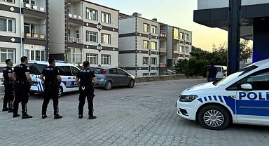Yaşlı kadın evinde öldürülmüş halde bulundu