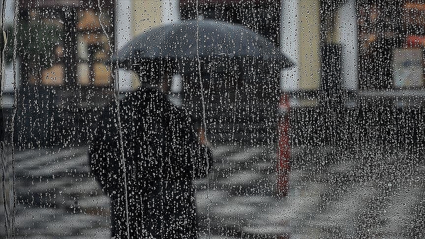 Yaz mevsiminde sıcak hava dalgaları ani yağışlara neden olabilir