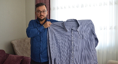 Yeni doğan bebeğini kucağına almakta zorlanınca 110 kilo verdi