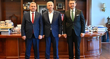 Yeşildaş'tan Ankara çıkarması