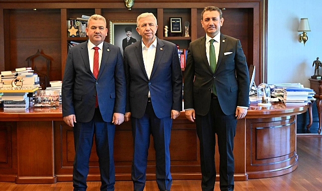 Yeşildaş'tan Ankara çıkarması