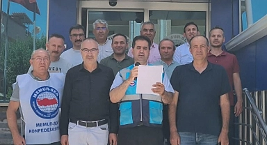 Yılmaz: “Zorlu Bir Sürecin İçerisinden Geçmekteyiz”