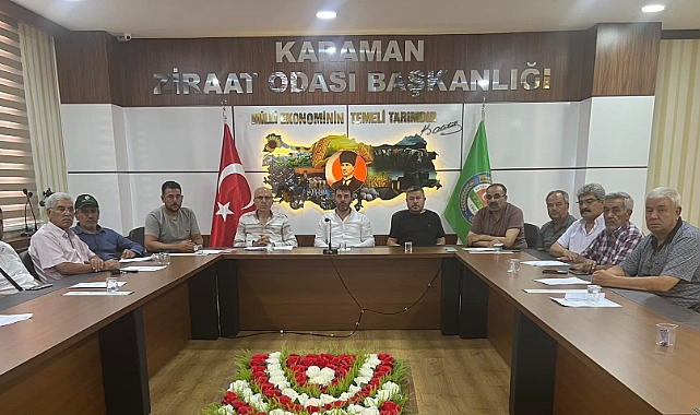 Ziraat Odası’ndan Biçerdöver Ücretleri İçin Tavsiye Kararı