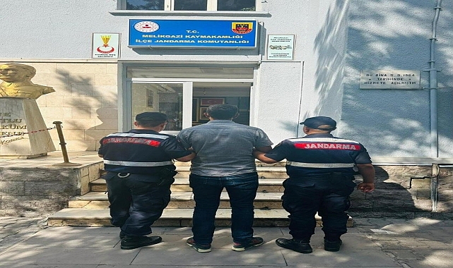 12 yıl 9 ay kesinleşmiş hapis cezası bulunan hükümlü yakalandı