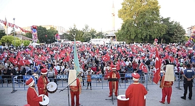 15 Temmuz Demokrasi ve Milli Birlik Günü Programı Açıklandı