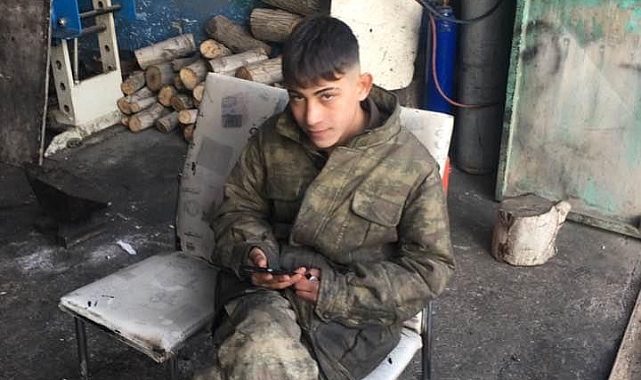 17 yaşındaki genç cinayete kurban gitti