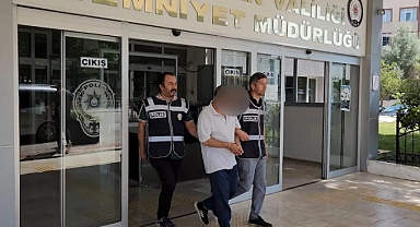 18 Yıl Kesinleşmiş Hapis Cezası Bulunan Cinayet Zanlısı Yakalandı
