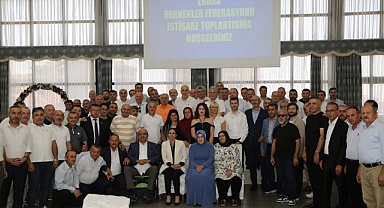 2. Lig ekiplerinden Merkür Jet Erbaaspor Tek Yürek. Darısı Karaman FK'nın başına