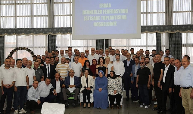 2. Lig ekiplerinden Merkür Jet Erbaaspor Tek Yürek. Darısı Karaman FK'nın başına