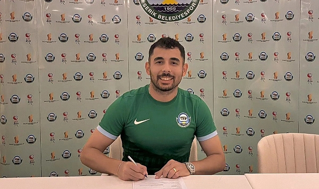 2. Lig Kırmızı Grup ekiplerinden Serik Belediyespor transferde ataklarını sürdürüyor
