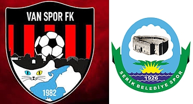 2. Lig Kırmızı Grupta Bu Sezonun En İddialı 2 Takımı Van ve Serikspor olacak