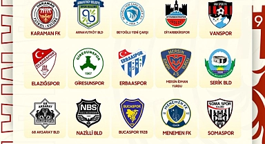 2. Lig Kırmızı Grupta Takımların Transfer Hareketliliği Sürüyor