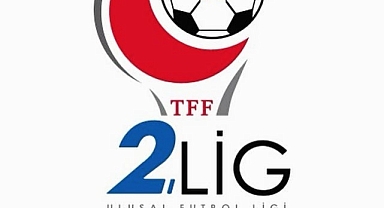2. Ligde sezon sonunda 4 takım 1. Lige Yükselecek