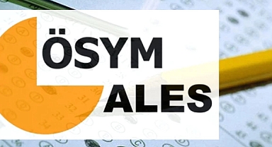 2024-ALES/2 pazar günü yapılacak