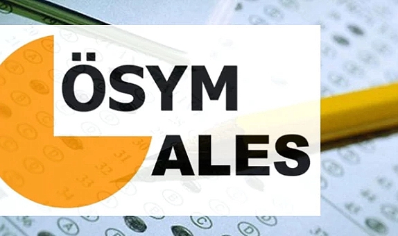 2024-ALES/2 pazar günü yapılacak