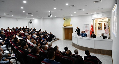 3. İl Koordinasyon Kurulu Toplantısı Yapıldı