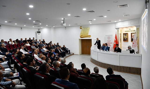 3. İl Koordinasyon Kurulu Toplantısı Yapıldı