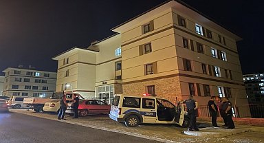 3. kattaki evinin balkonundan düşen kadın ağır yaralandı