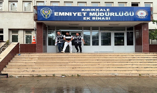 35 yıl 1 ay kesinleşmiş hapis cezası bulunan firari yakalandı