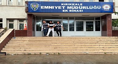 35 yıl 1 ay kesinleşmiş hapis cezası bulunan firari yakalandı
