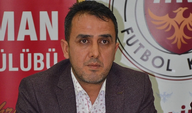 Ahmet Kapar; “Şehrimizin Takımı, Elimizden Gelen Yardımı Yapacağız”