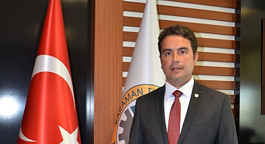 Alkan'dan İSO İkinci 500'e Giren Karamanlı Firmalara Tebrik