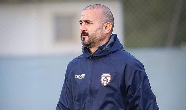 Anagold 24 Erzincanspor'da Yeni Teknik Direktör Belli Oldu