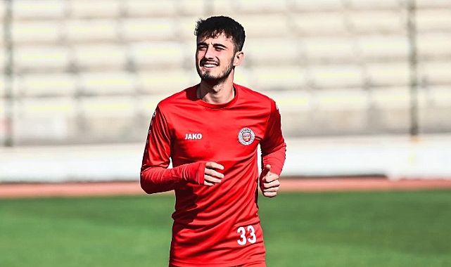 Anıl Batın Aydın’dan Karaman FK ailesine veda