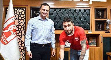 Artun Akçakın'ın yeni takımı belli oldu