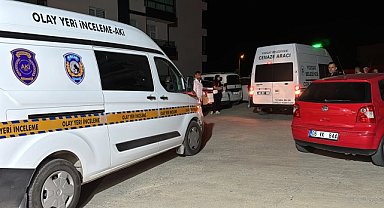 Asansör kabiniyle duvar arasında sıkışan kadın öldü