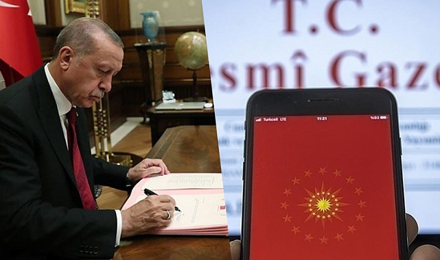 Atama ve Görevden Alma Kararları Resmi Gazete'de