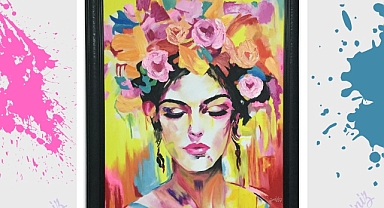 "Babamın Anısına" Adlı Resim Sergisine davet