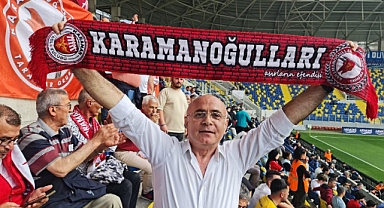Bozkır: Yazık oldu Karaman FK'ya