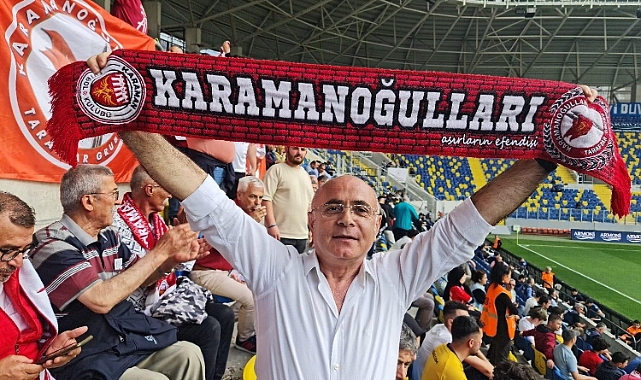 Bozkır: Yazık oldu Karaman FK'ya