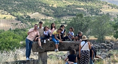 ​​​​​​​ÇESODER üyelerinden Karadağ gezisi