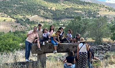 ÇESODER üyelerinden Karadağ gezisi