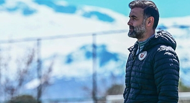 Cihan Erdil Karaman FK’dan ayrıldı