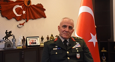 Darbe girişiminde 8 kurşunla yaralanan Tümgeneral Ala, yaşadıklarını anlattı