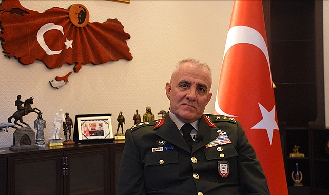 Darbe girişiminde 8 kurşunla yaralanan Tümgeneral Ala, yaşadıklarını anlattı