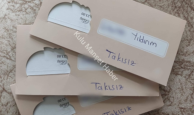 Ekonomi Sen Nelere Kadirsin! Artık düğün davetiyelerine ‘takısız’ ifadeleri de yazılıyor