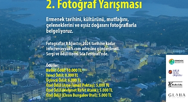 ERÇEV Tarafından Ermenek Konulu 2. Fotoğraf Yarışması