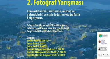 ERÇEV Tarafından Ermenek Konulu 2. Fotoğraf Yarışması