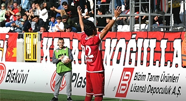 Erdem Dikbasan'dan Karaman FK ailesine Veda