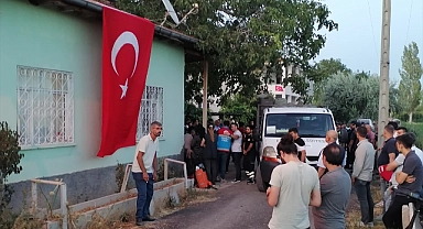 Ereğli'ye şehit ateşi düştü